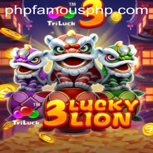 Explore the Exciting World of 3LUCKYLION: A Guide to Gameplay