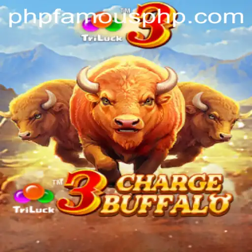 Unleashing the Thrill of 3ChargeBuffalo: A Modern Gaming Sensation