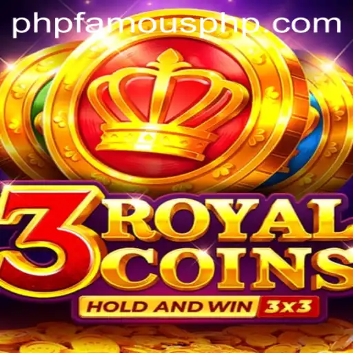 3RoyalCoins: A New Gaming Sensation