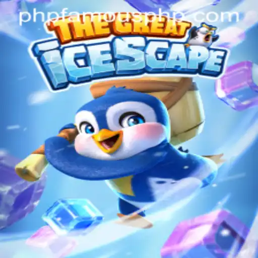 Dive into the Frozen World of 'TheGreatIcescape'