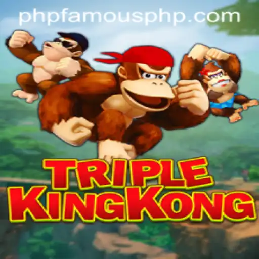 TripleKingKong: The New Gaming Phenomenon with phpfamous
