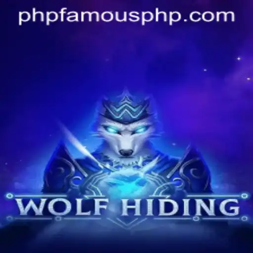 Explore the Thrilling World of WolfHiding - A Strategy Game Like No Other