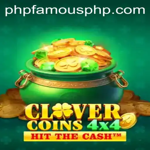 CloverCoins4x4: A Revolutionary Puzzle Adventure