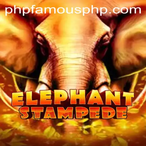 Experience the Thrill of ElephantStampede: A Game of Strategy and Adventure