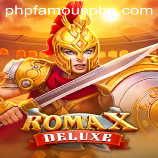 Discover the Thrilling World of RomaXDeluxe: A Gateway into Historical Adventure